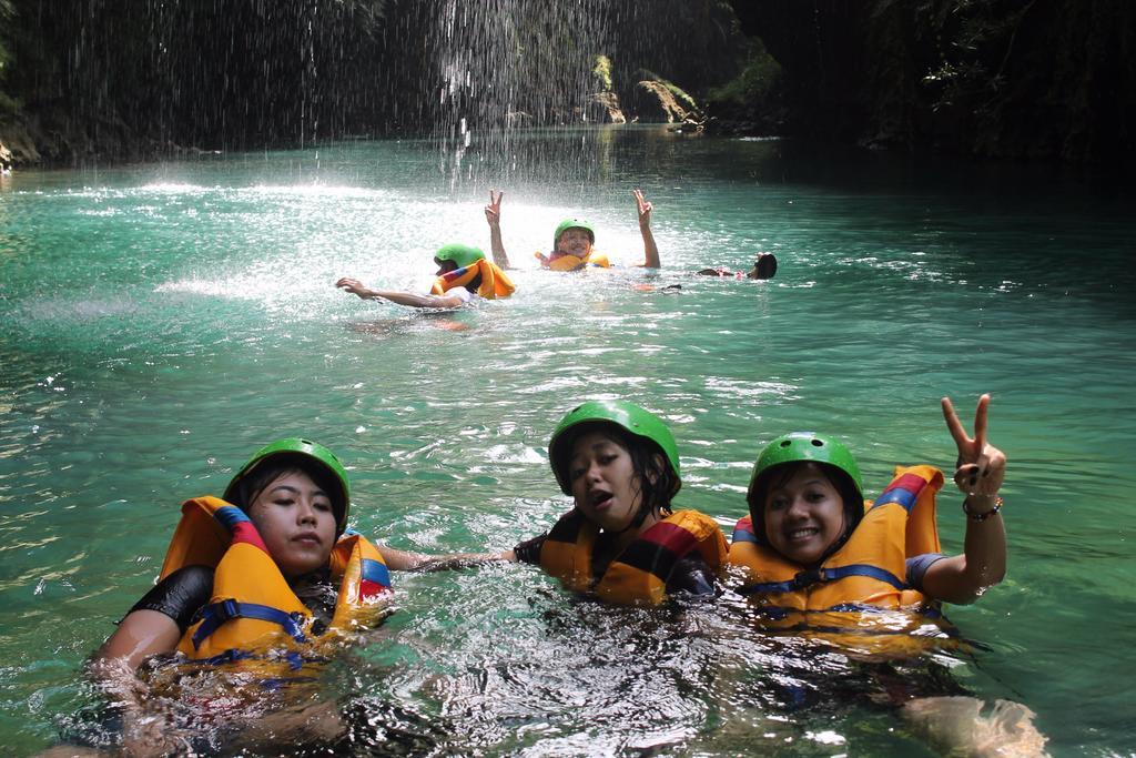 Ragha Homestay Batukaras Esterno foto