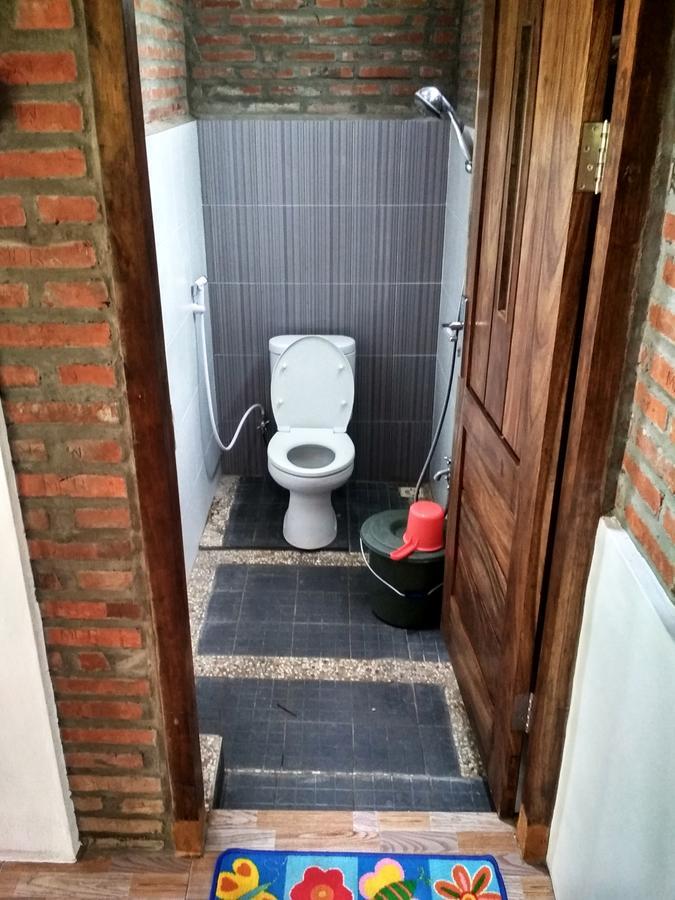 Ragha Homestay Batukaras Esterno foto