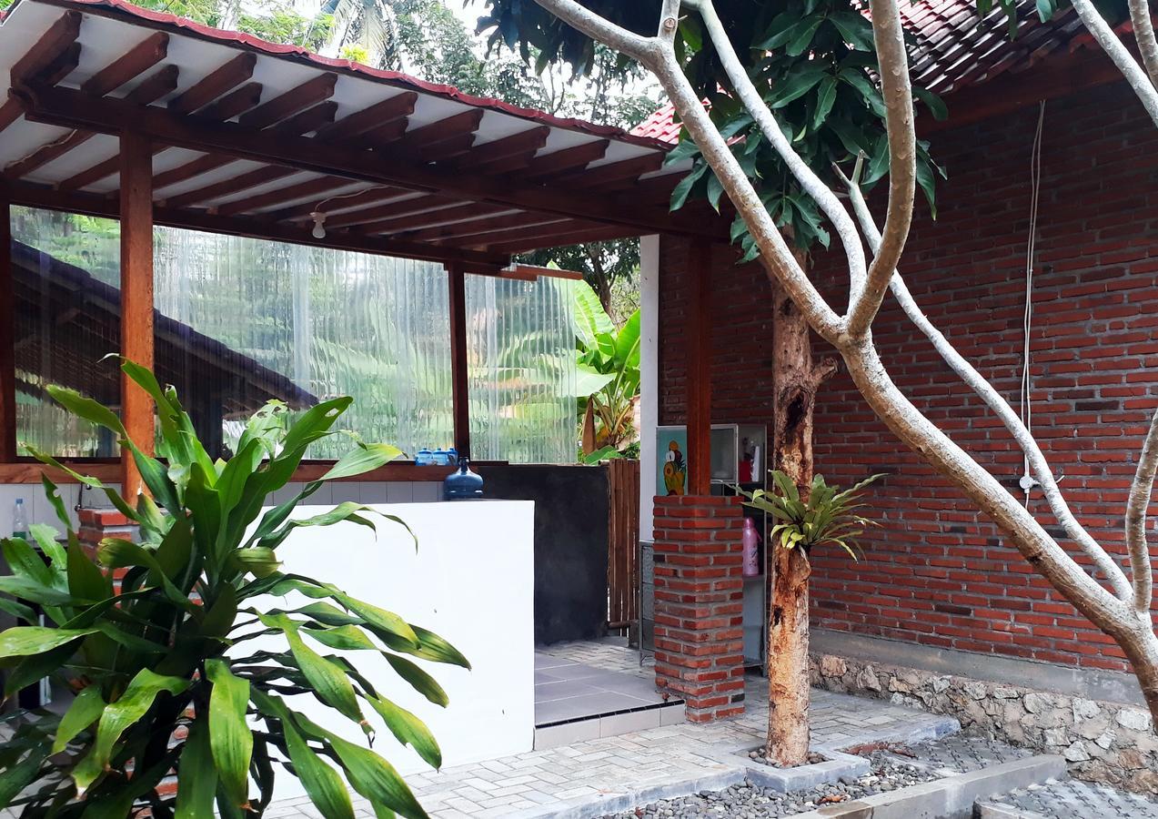Ragha Homestay Batukaras Esterno foto