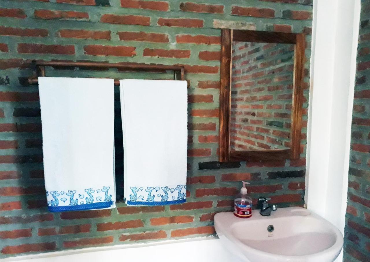 Ragha Homestay Batukaras Esterno foto