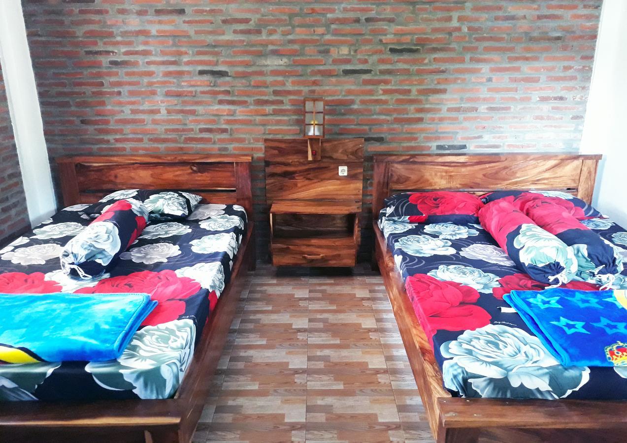 Ragha Homestay Batukaras Esterno foto