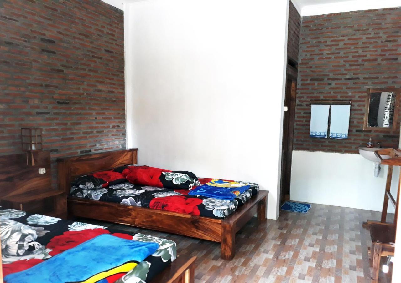 Ragha Homestay Batukaras Esterno foto